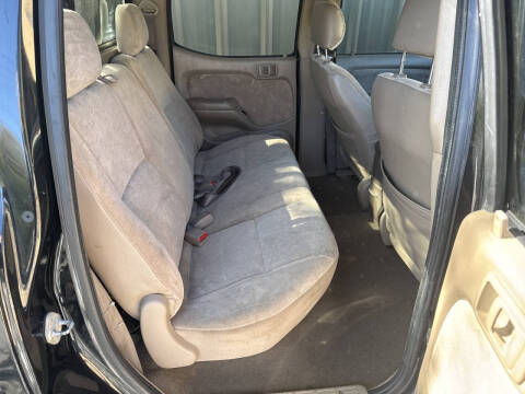 2003 Toyota Tacoma PreRunner V6