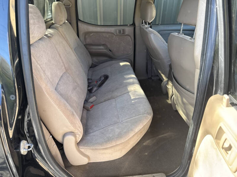 2003 Toyota Tacoma PreRunner V6