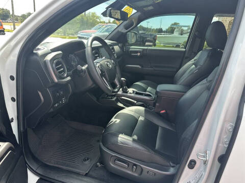 2023 Toyota Tacoma TRD Sport