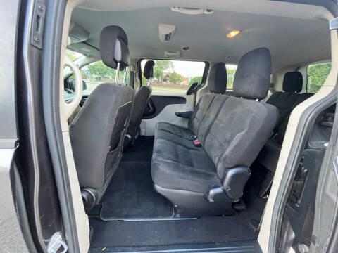 2017 Dodge Grand Caravan SE Plus