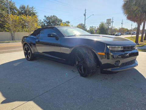 2015 Chevrolet Camaro LT