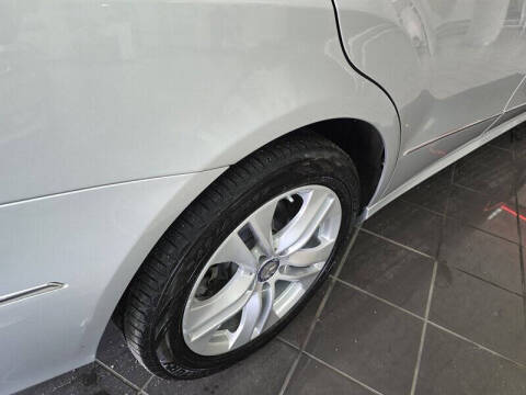 2011 Mercedes-Benz E-Class E 350 Luxury 4MATIC