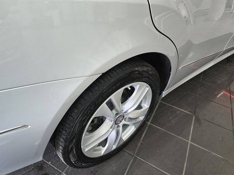 2011 Mercedes-Benz E-Class E 350 Luxury 4MATIC