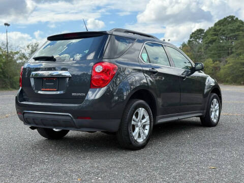 2014 Chevrolet Equinox LS