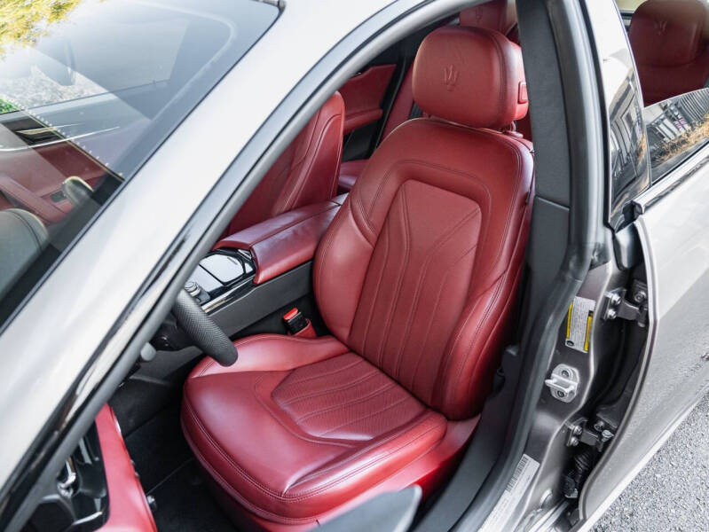 2022 Maserati Quattroporte GT