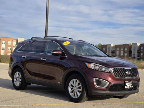 2017 Kia Sorento LX