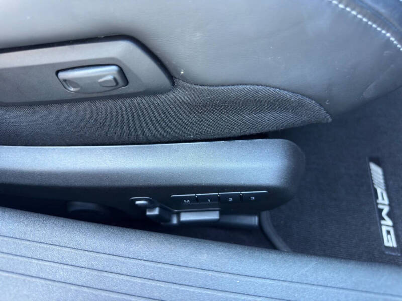 2017 Mercedes-Benz AMG GT