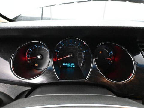 2010 Ford Taurus Limited