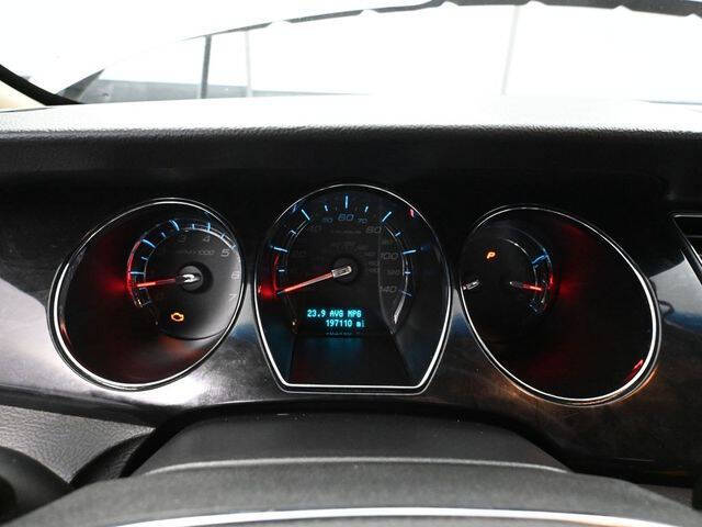 2010 Ford Taurus Limited