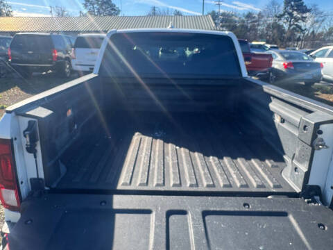 2017 Honda Ridgeline RTL-T