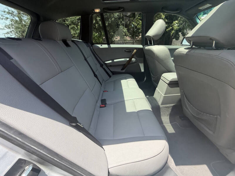 2004 BMW X3 3.0i