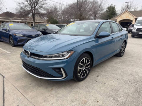 2025 Volkswagen Jetta SE