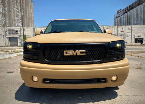 2001 GMC Yukon Denali