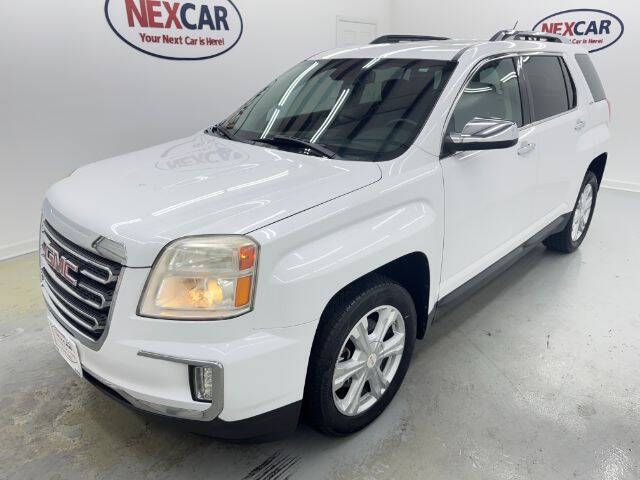 2017 GMC Terrain SLT