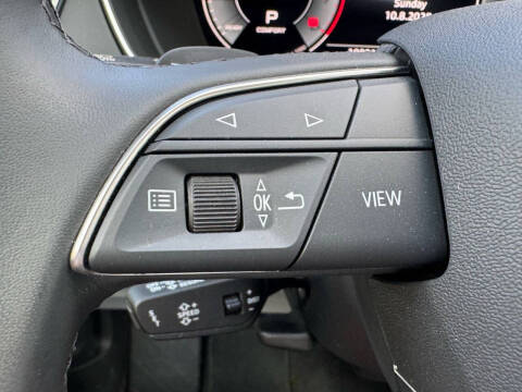 2025 Audi Q5 quattro S line Premium 45 TFSI