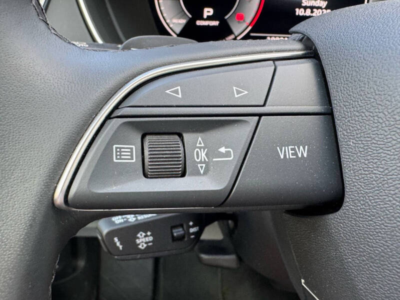 2025 Audi Q5 quattro S line Premium 45 TFSI