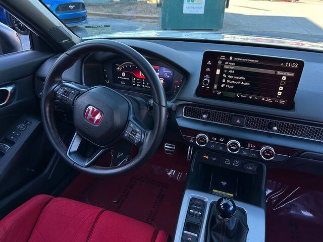 2024 Honda Civic Type R