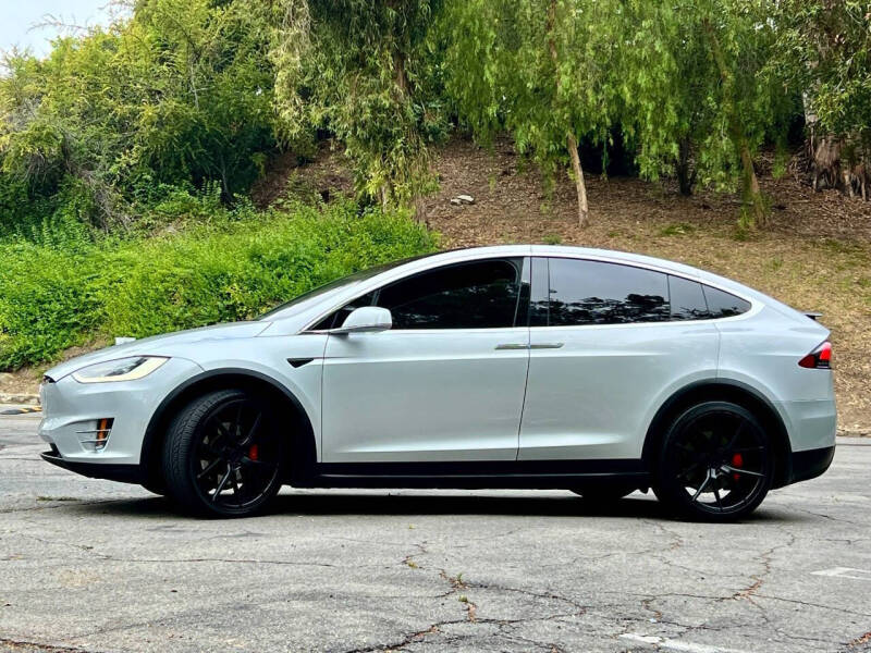 2018 Tesla Model X 100D
