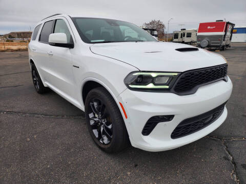 2022 Dodge Durango for sale at Martin Swanty's Paradise Auto in Lake Havasu City AZ