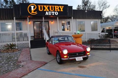 1971 MG Midget