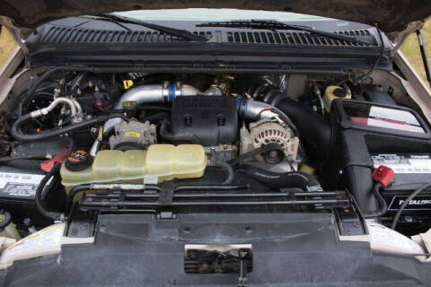 1999 Ford F-350 Super Duty