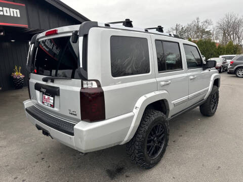 2006 Jeep Commander Limited