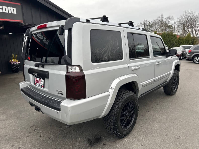 2006 Jeep Commander Limited