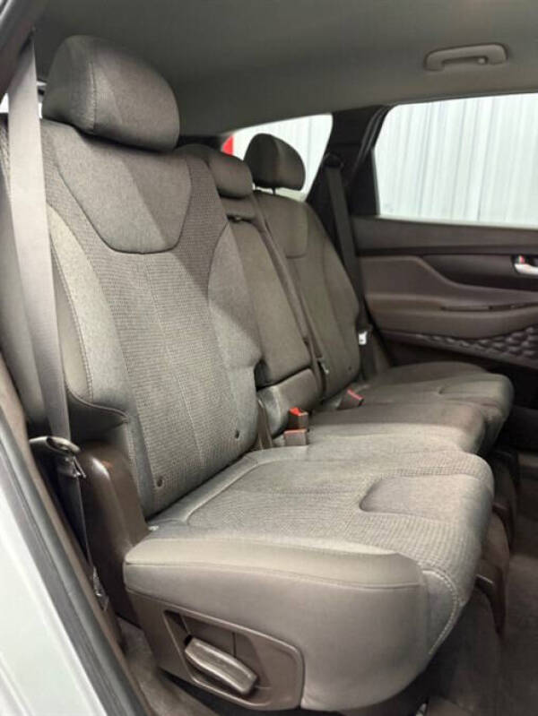 2020 Hyundai Santa Fe SE