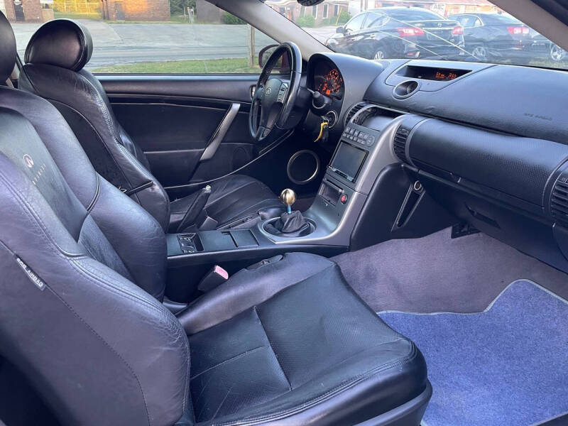 2003 Infiniti G35