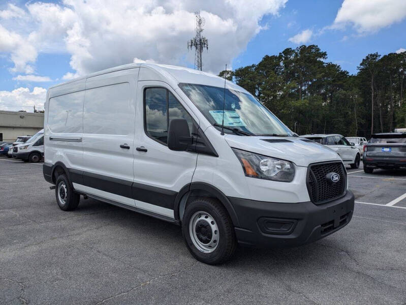 2026 Ford Transit 250