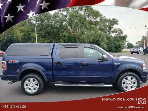 2007 Ford F-150 FX4