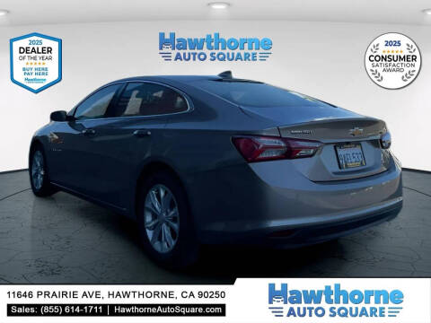 2022 Chevrolet Malibu LT