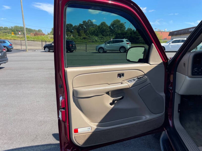 2004 Chevrolet Tahoe