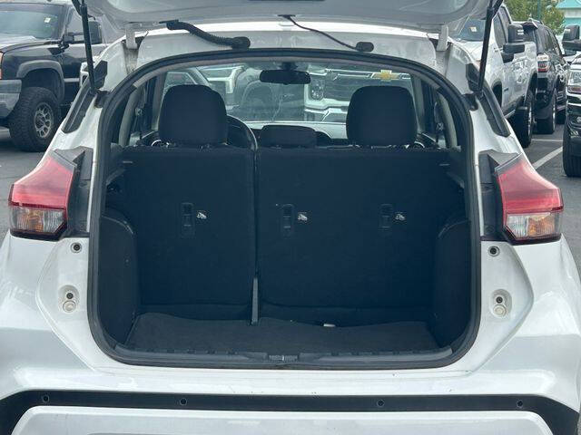 2024 Nissan Kicks SV