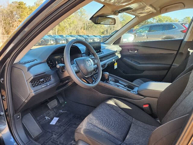 2025 Honda Accord LX