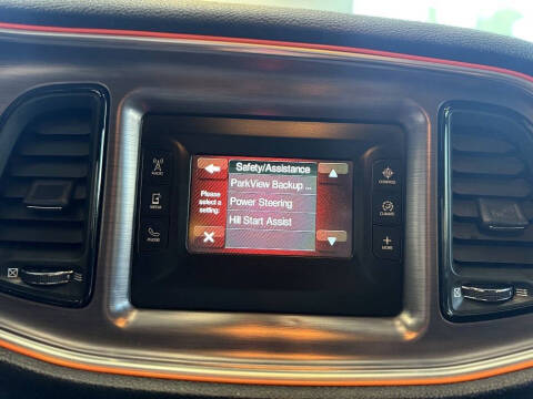 2017 Dodge Challenger SXT