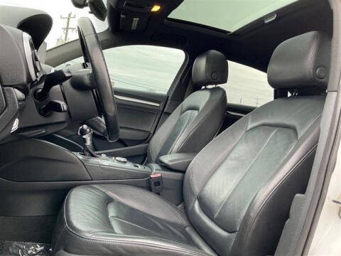 2016 Audi A3 2.0T quattro Premium