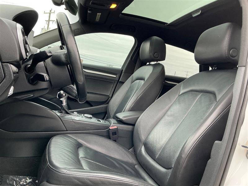 2016 Audi A3 2.0T quattro Premium