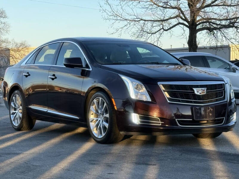 2017 Cadillac XTS Luxury