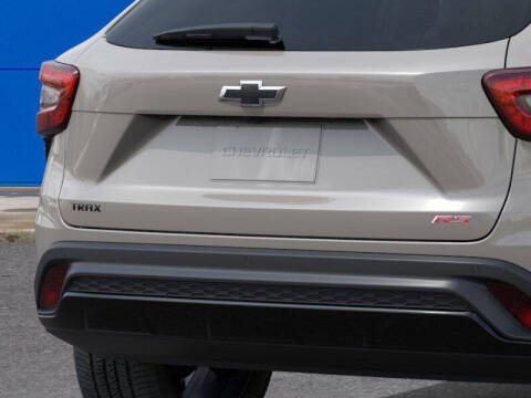 2026 Chevrolet Trax RS