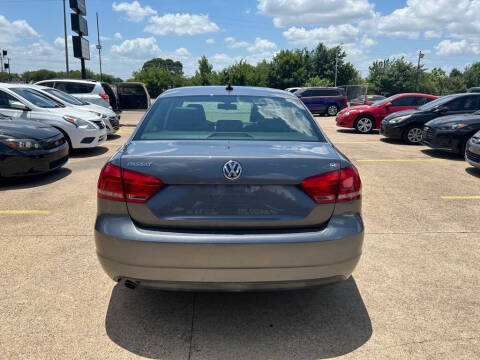 2013 Volkswagen Passat