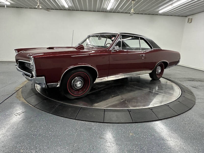 1967 Pontiac GTO