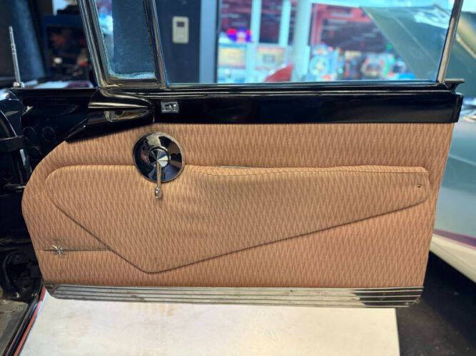 1957 Lincoln Premiere