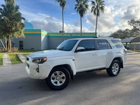2020 Toyota 4Runner SR5