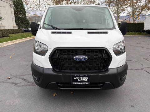 2023 Ford Transit