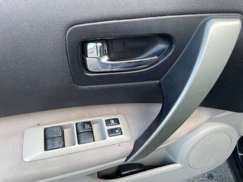 2014 Nissan Rogue Select S