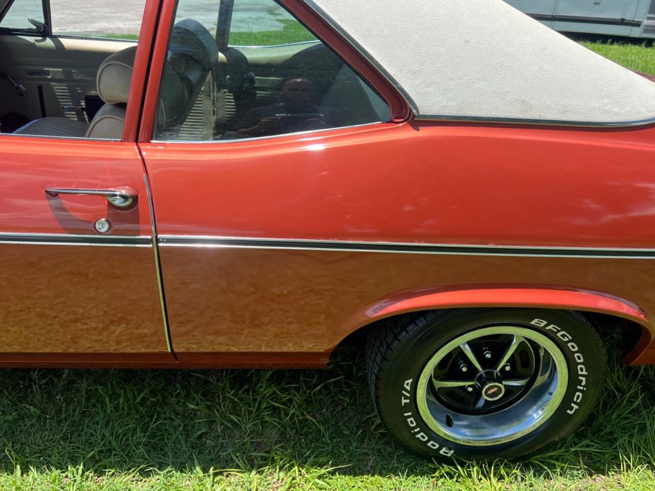 1971 Chevrolet Nova for sale at Memory Lane Classic Cars in Bushnell, FL