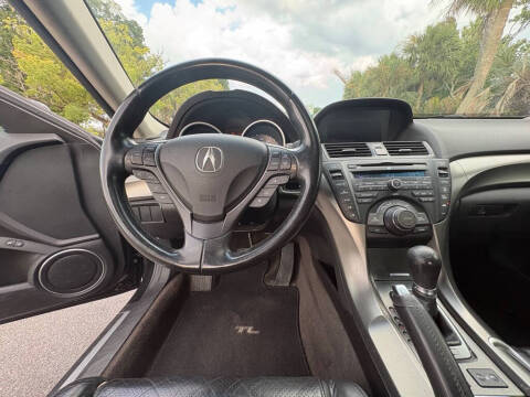 2012 Acura TL w/Tech