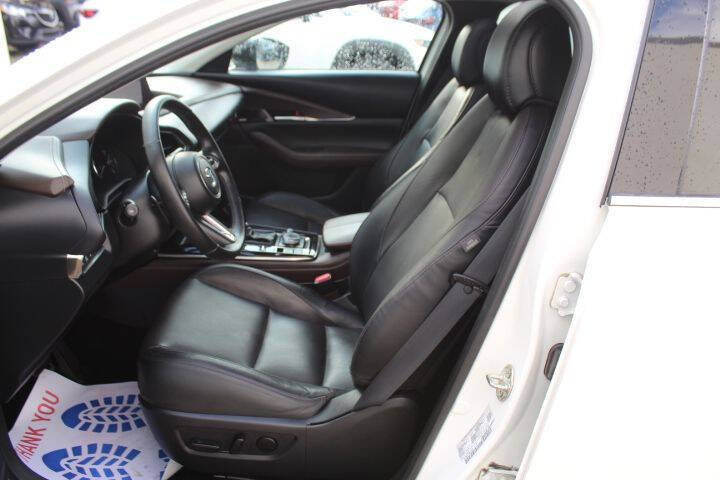 2022 Mazda CX-30 2.5 Turbo Premium Plus