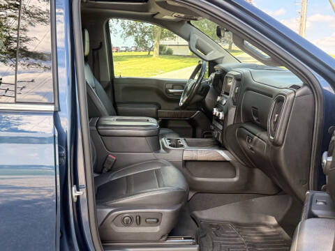 2019 GMC Sierra 1500